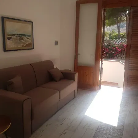 Villa Dalila San Vito Lo Capo Exterior photo