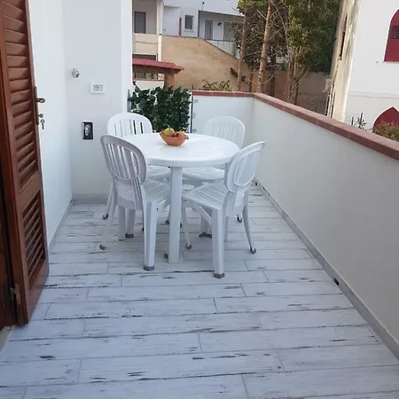 Villa Dalila San Vito Lo Capo Exterior photo